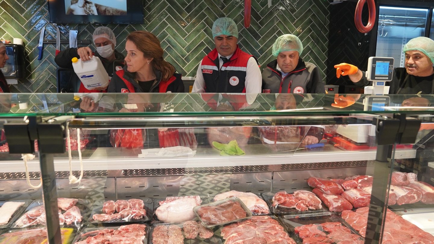 81 Ilde Eş Zamanlı Denetim Kastamonu'da Da 100 Görevli Yer Aldı 10