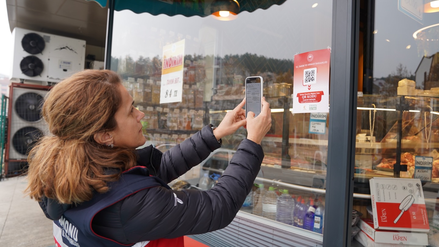 81 Ilde Eş Zamanlı Denetim Kastamonu'da Da 100 Görevli Yer Aldı 3