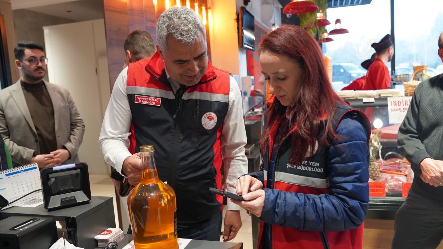 81 Ilde Eş Zamanlı Denetim Kastamonu'da Da 100 Görevli Yer Aldı 44