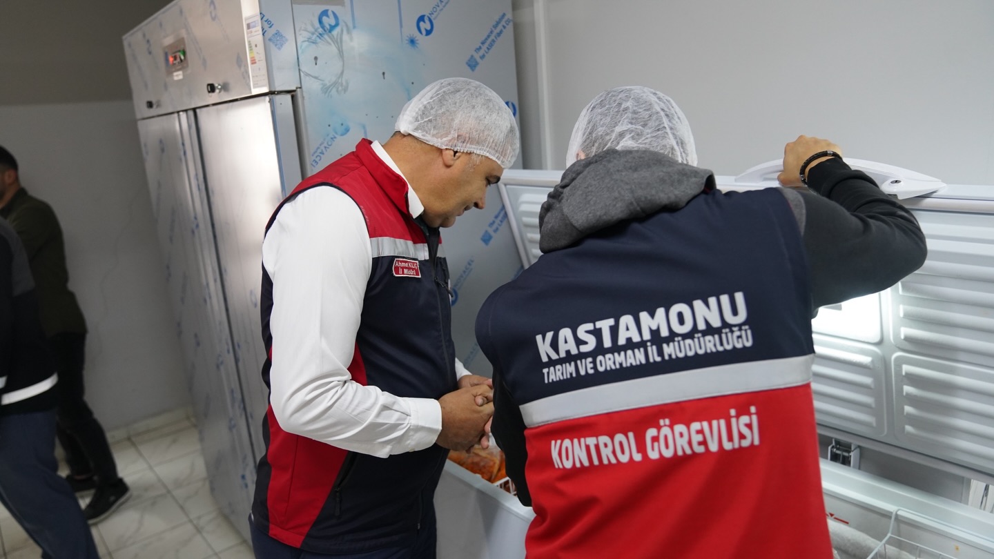 81 Ilde Eş Zamanlı Denetim Kastamonu'da Da 100 Görevli Yer Aldı 5