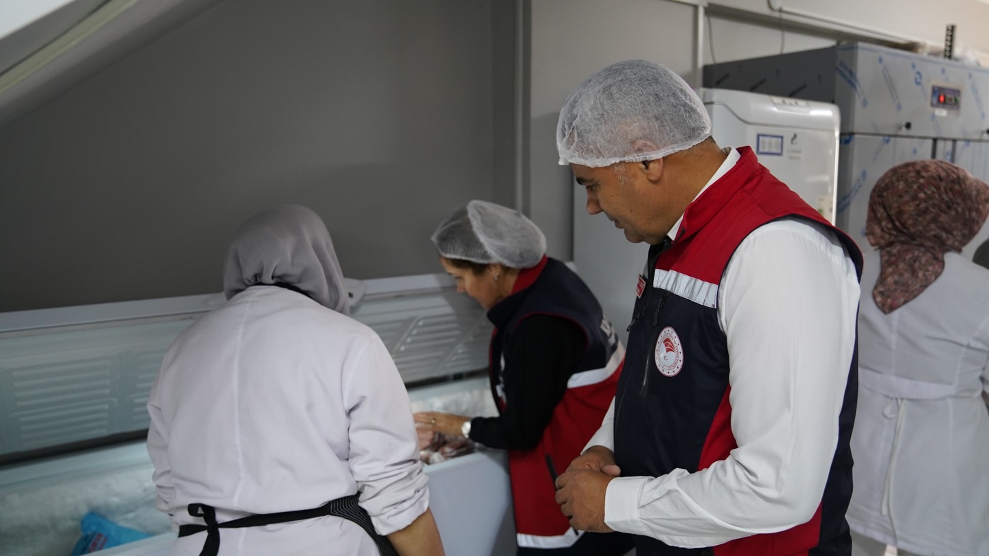 81 Ilde Eş Zamanlı Denetim Kastamonu'da Da 100 Görevli Yer Aldı 6