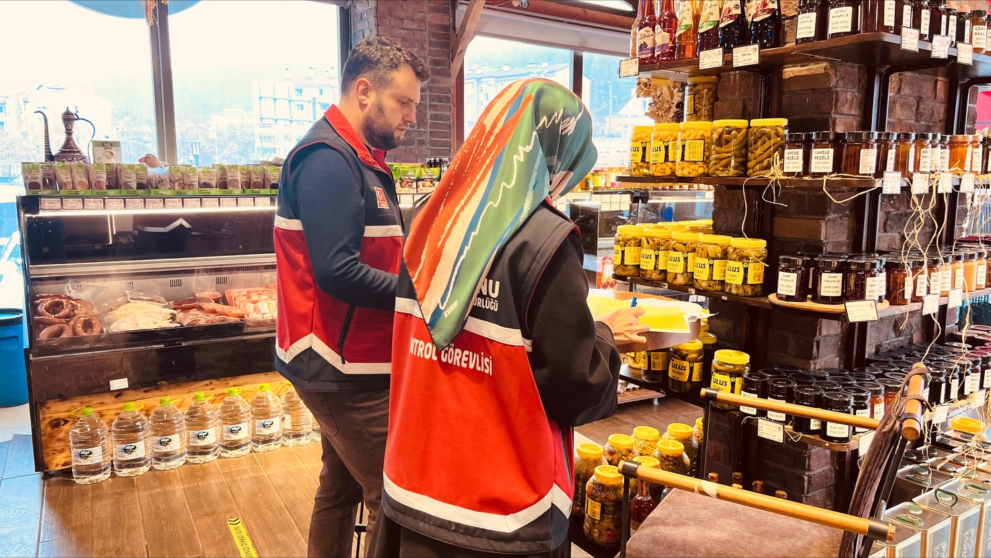 81 Ilde Eş Zamanlı Denetim Kastamonu'da Da 100 Görevli Yer Aldı 7