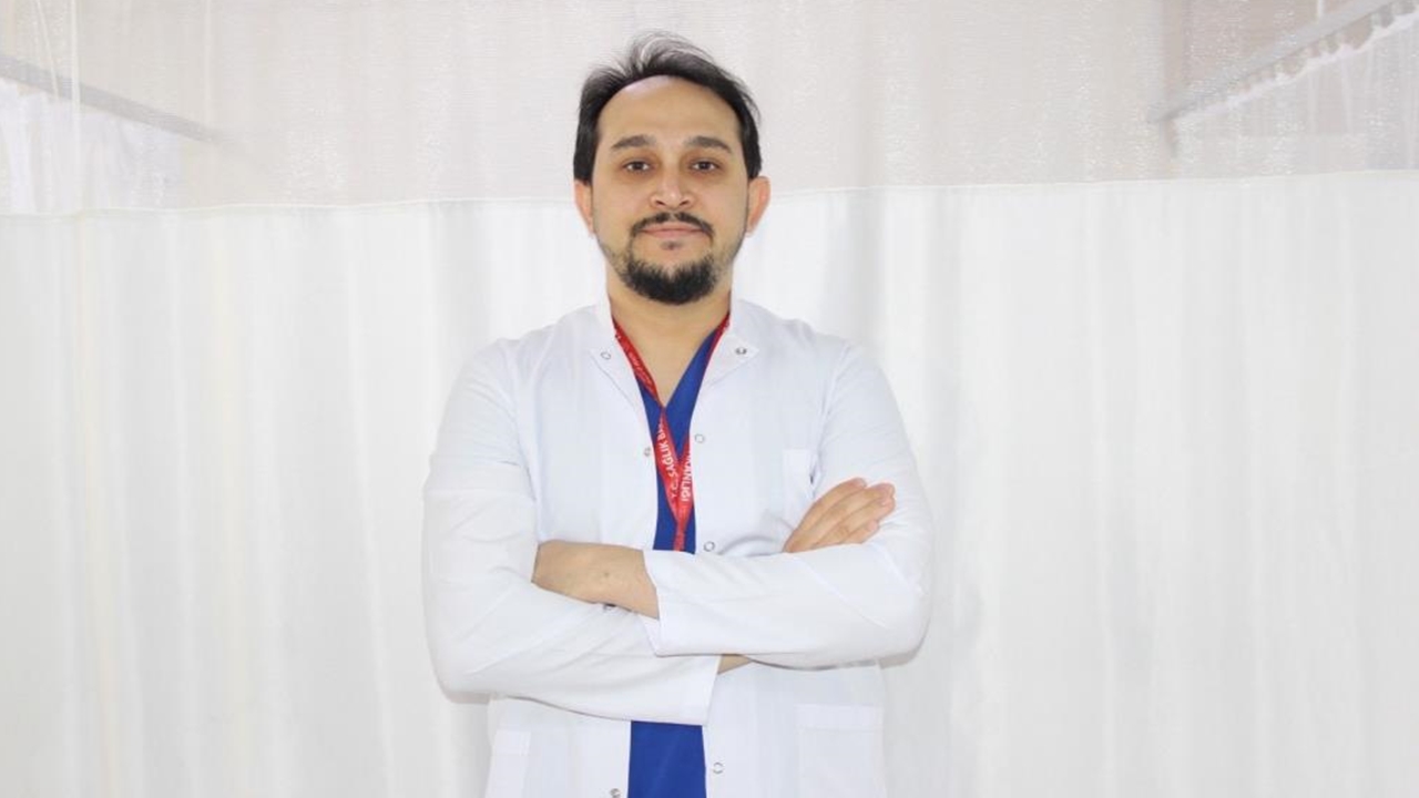 Acil Tıp Uzmanı Dr. Fatih Ulu