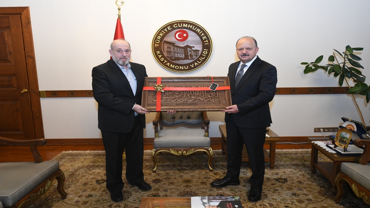 Ahşaba Ruh Veren Usta (1)