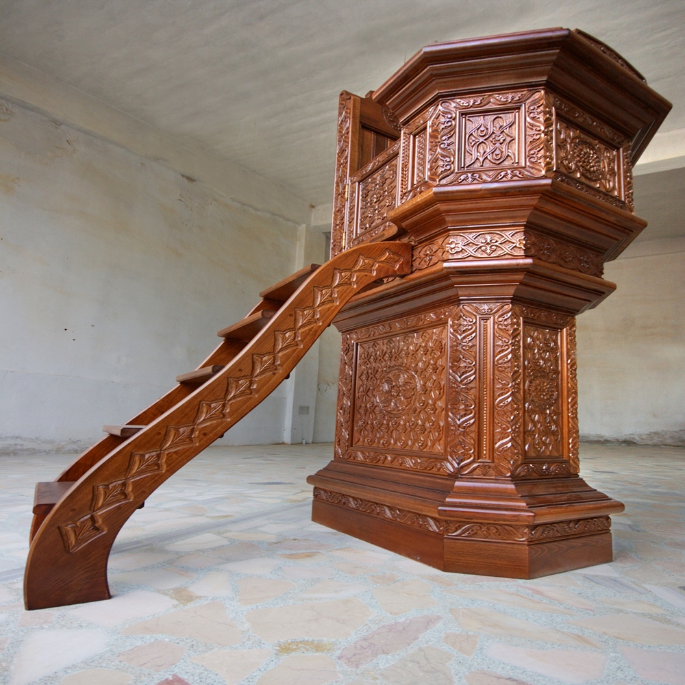 Ahşaba Ruh Veren Usta (3)