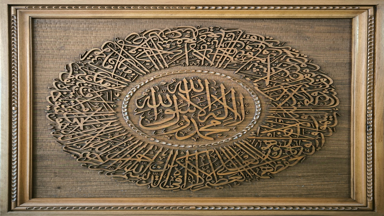 Ahşaba Ruh Veren Usta (4)