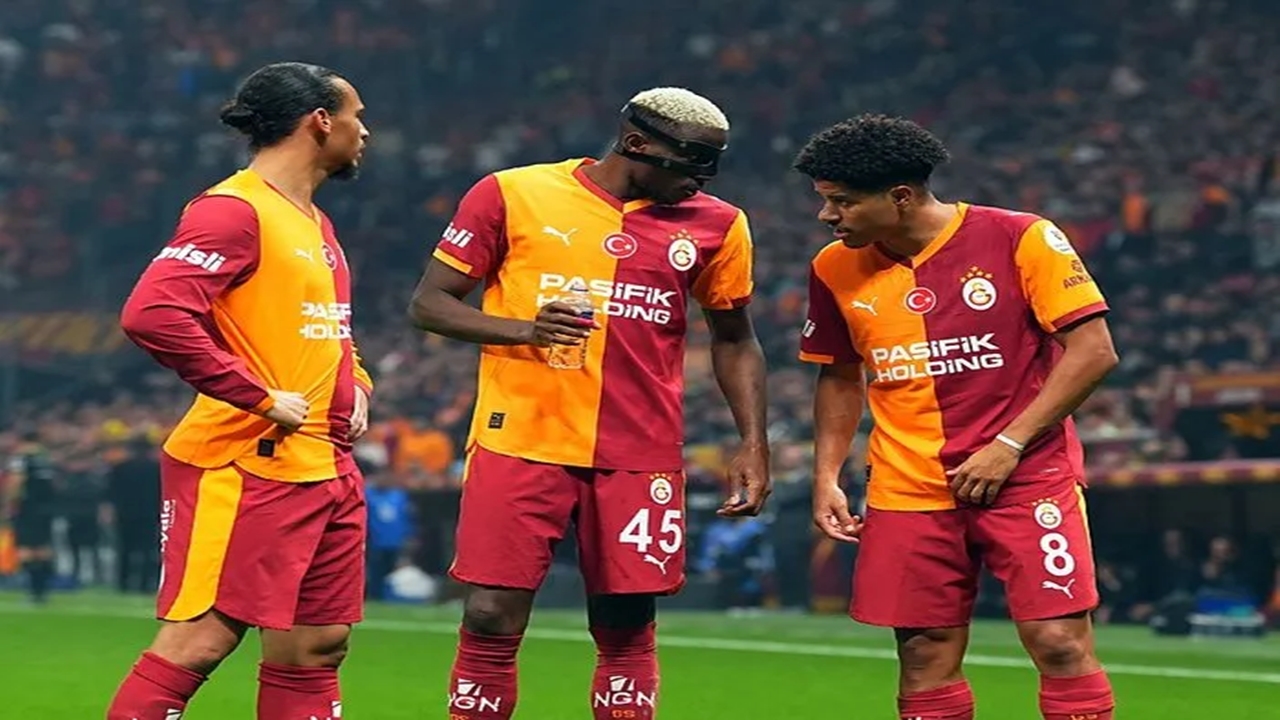 Ajax Galatasaray Maçı (1)