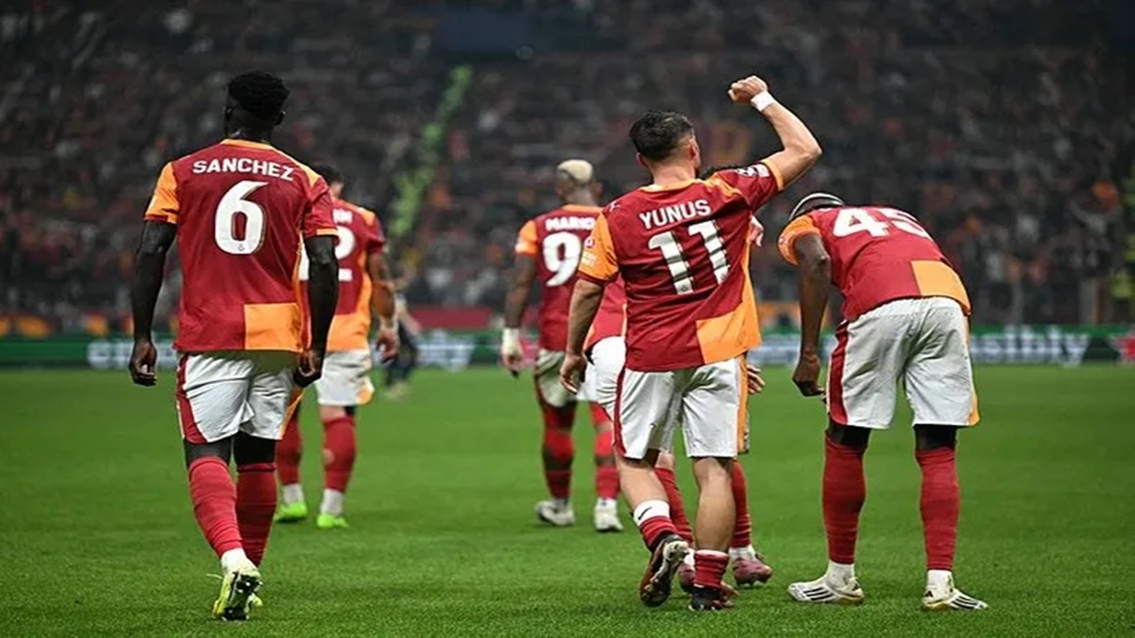 Ajax Galatasaray Maçı (3)