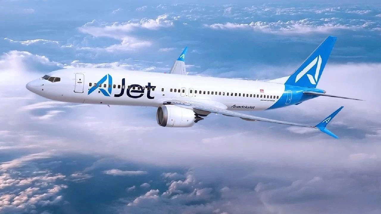 Ajet’ten Kış Kampanyası 80 Bin Koltuk 2 Gün Satışta