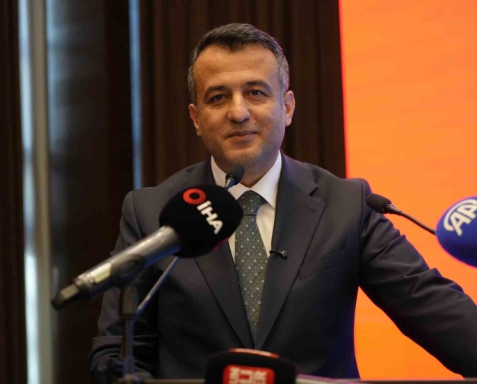 Ak Parti Genel Başkan Yardımcısı Demir Konuştu Kastamonu'dan Da Katılım Sağlandı 2