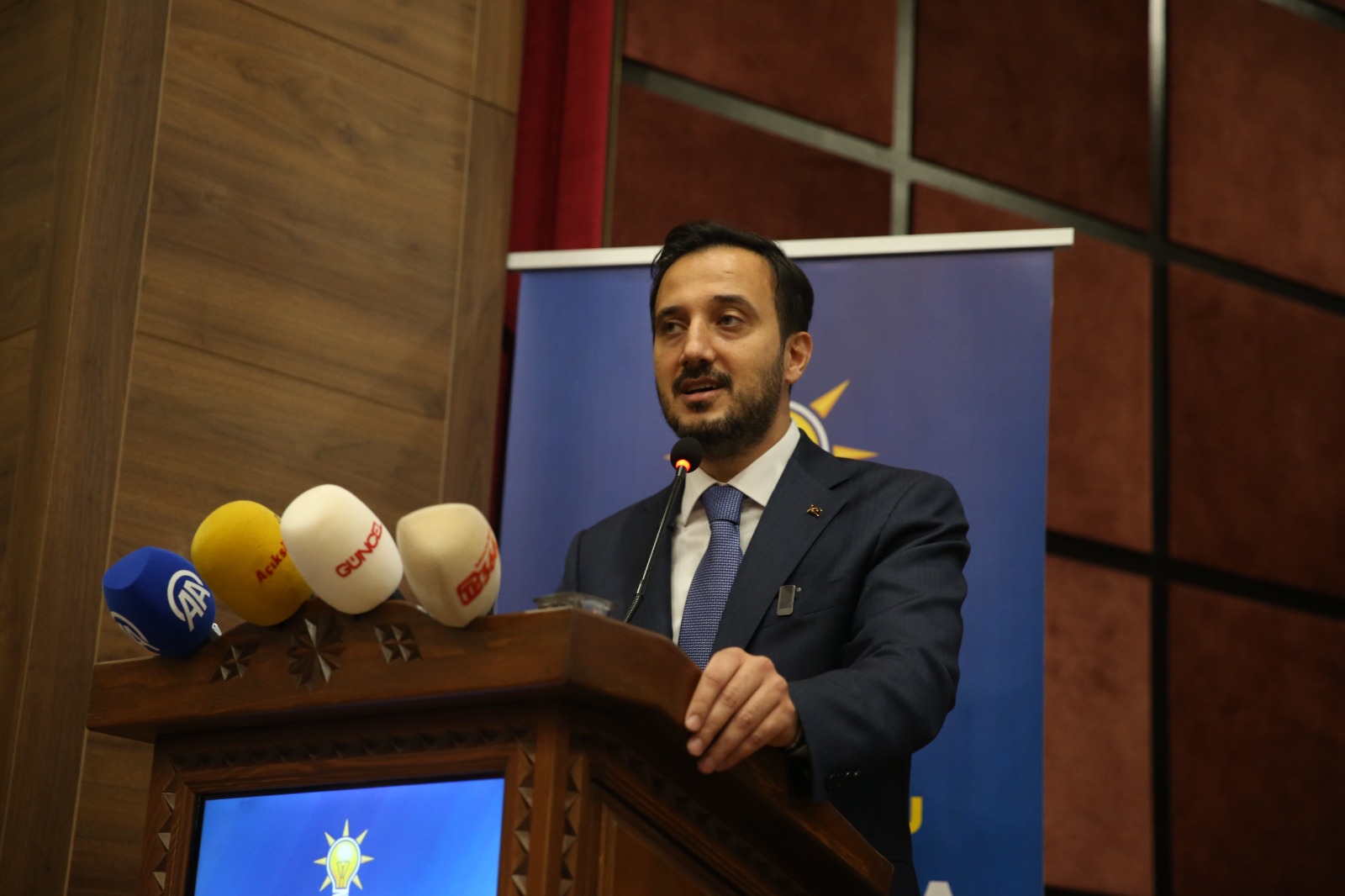 Ak Parti İstanbul İl Başkanı Kastamonu'da Yoğun Ziyaretler Gerçekleştirdi 12