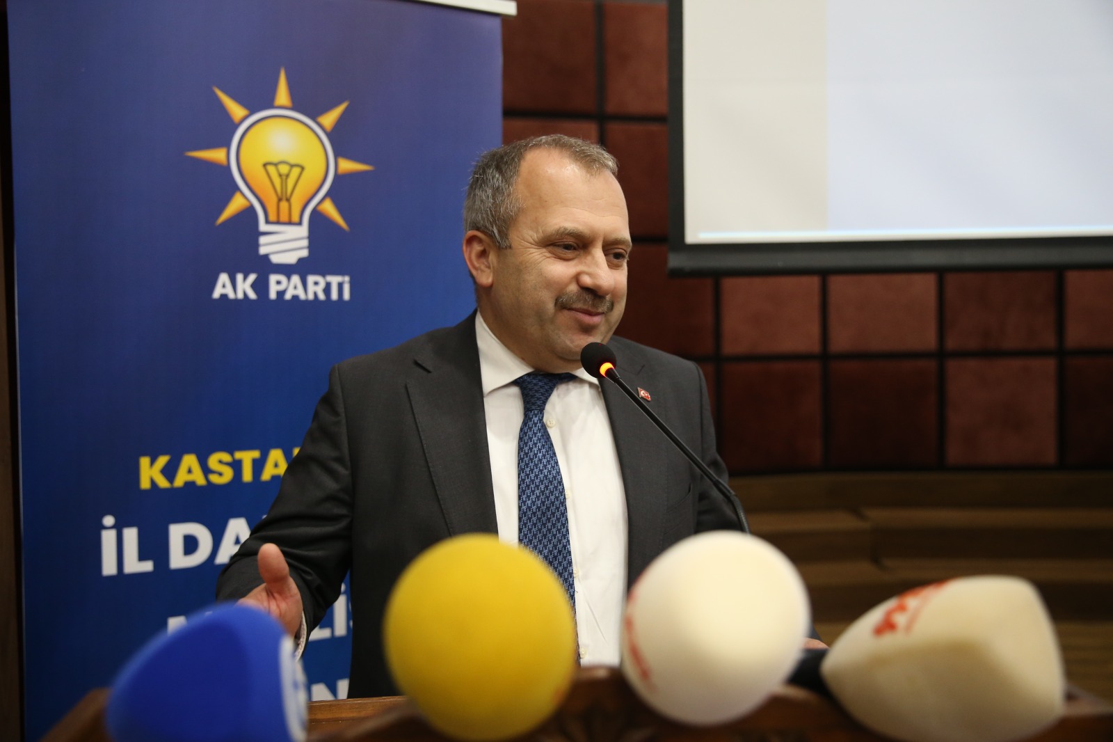 Ak Parti İstanbul İl Başkanı Kastamonu'da Yoğun Ziyaretler Gerçekleştirdi 13