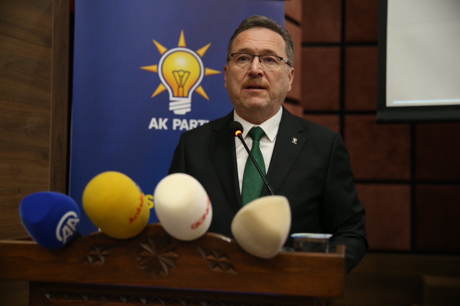 Ak Parti İstanbul İl Başkanı Kastamonu'da Yoğun Ziyaretler Gerçekleştirdi 22