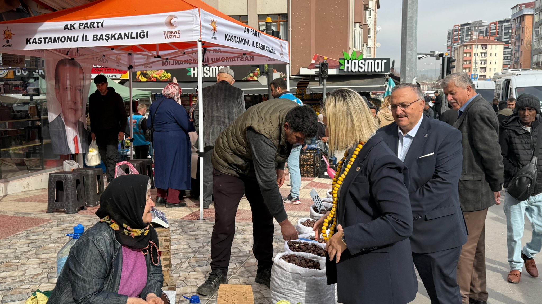 Ak Parti Kastamonu Esnaf Ve Vatandaşlarla Buluştu 2