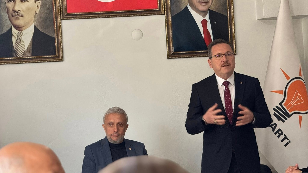 Ak Parti Taşköprü Başkan Belirleme (2)