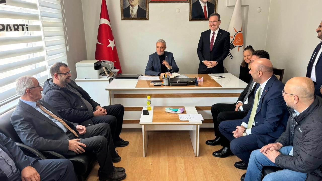 Ak Parti Taşköprü Başkan Belirleme (3)