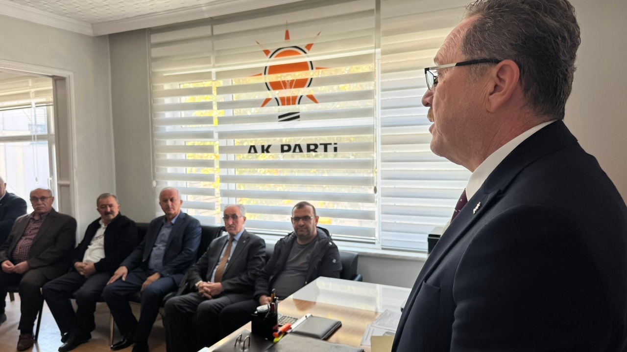 Ak Parti Taşköprü Başkan Belirleme (4)