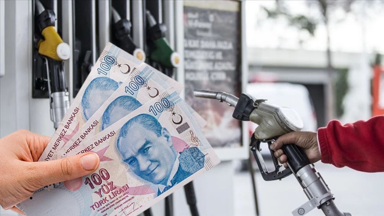 Akaryakıt Fiyatları Yeniden Yükseldi Benzin Ve Motorinde Yeni Fiyatlar
