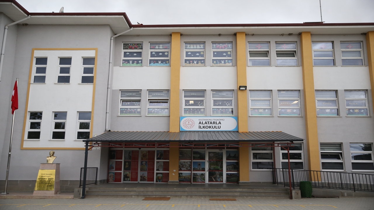 Alatarla Okul (4)