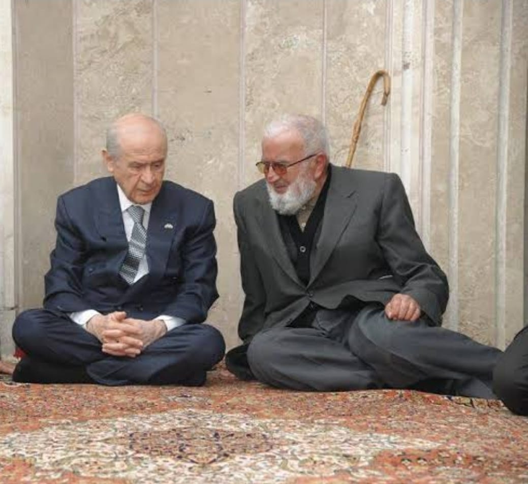 Alperen Hacı Ali Yılmazbilen 28.11.2025 Tarihinde Kastamonu'da Vefat Etti 44