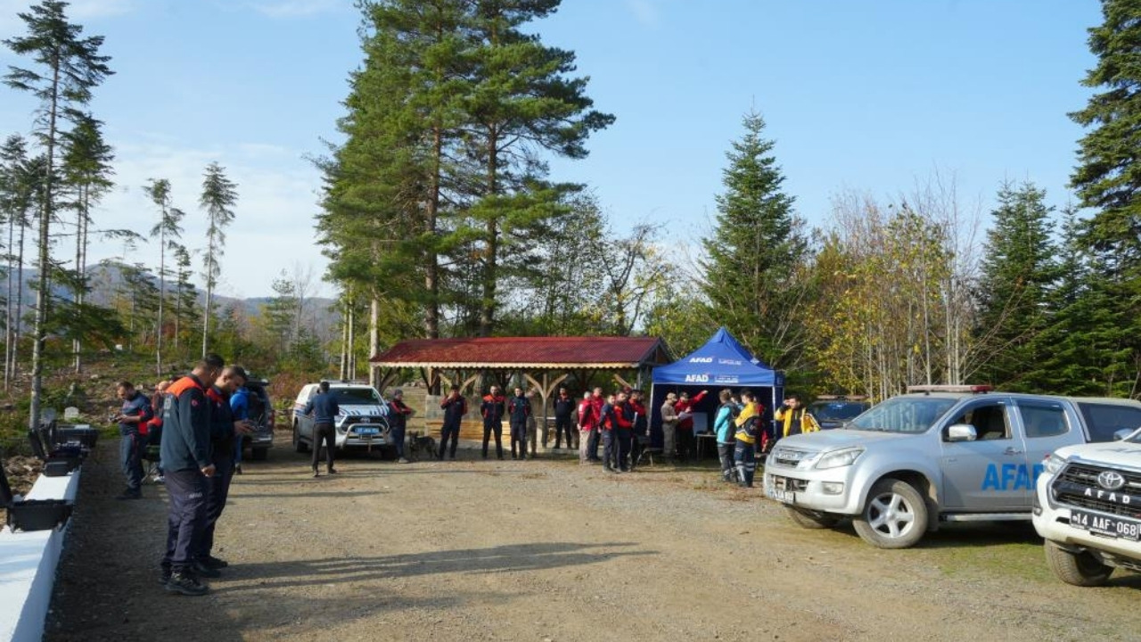 Altıncı Gün… Kastamonu’da Kayıp Anne Ve Oğuldan Hala Haber Yok (1)