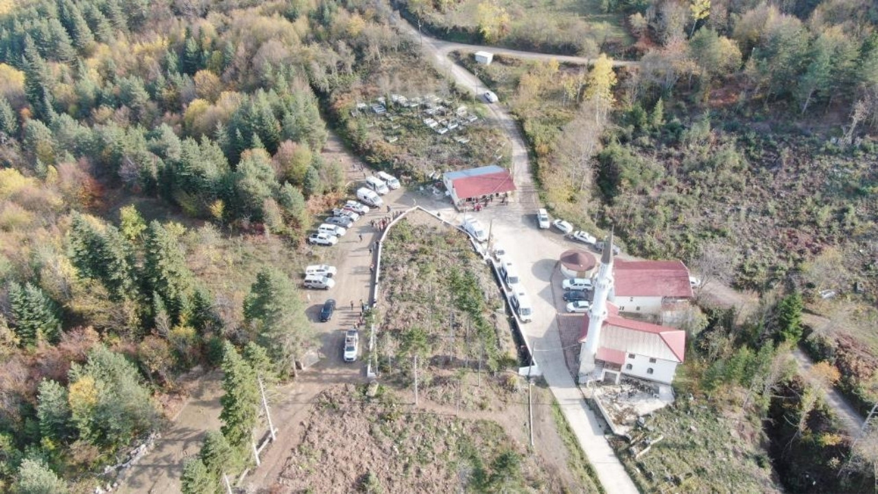 Altıncı Gün… Kastamonu’da Kayıp Anne Ve Oğuldan Hala Haber Yok (2)