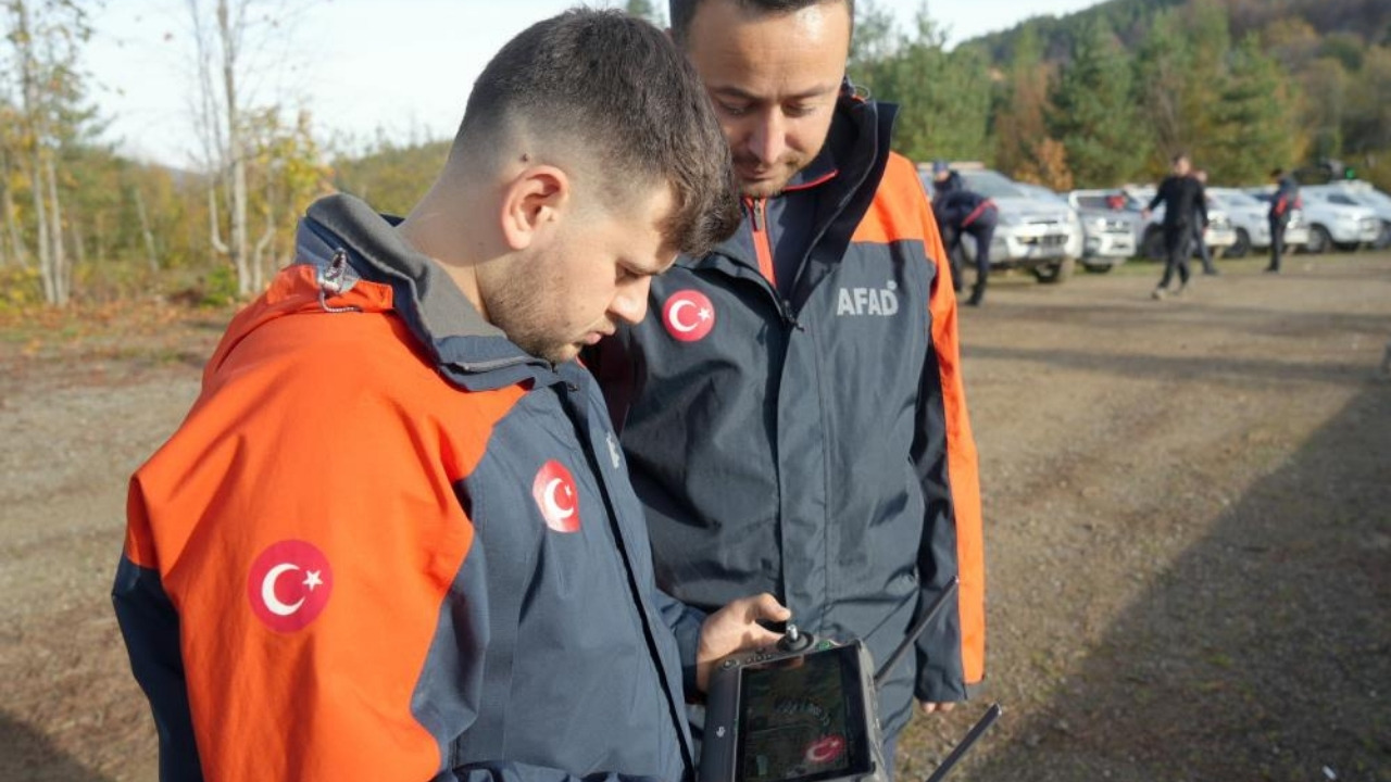 Altıncı Gün… Kastamonu’da Kayıp Anne Ve Oğuldan Hala Haber Yok (3)