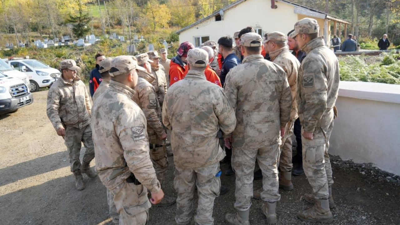 Altıncı Gün… Kastamonu’da Kayıp Anne Ve Oğuldan Hala Haber Yok (4)