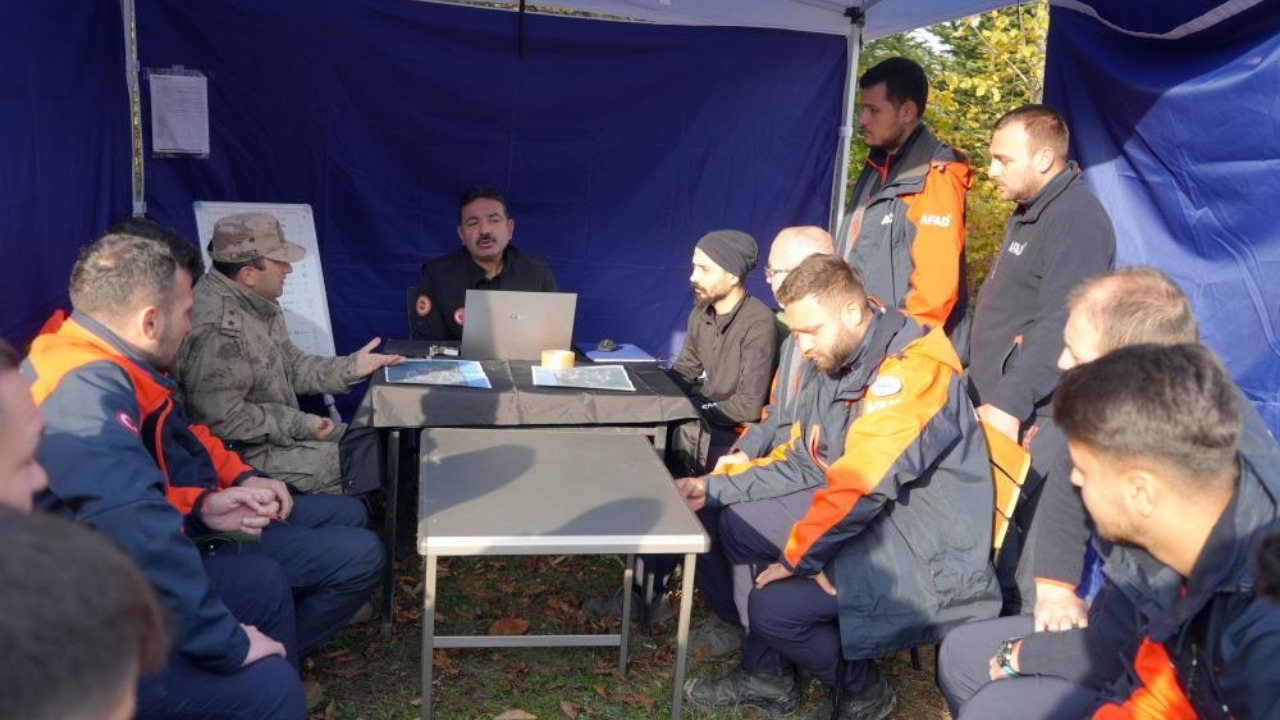 Altıncı Gün… Kastamonu’da Kayıp Anne Ve Oğuldan Hala Haber Yok (6)