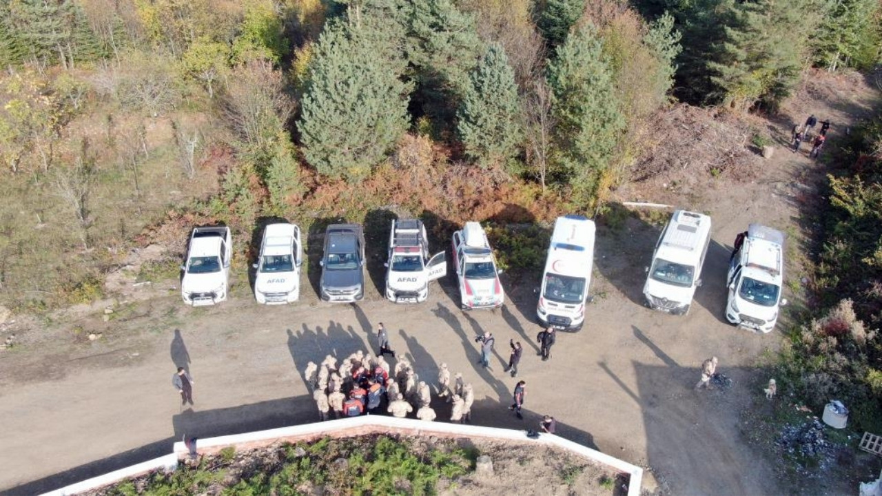 Altıncı Gün… Kastamonu’da Kayıp Anne Ve Oğuldan Hala Haber Yok (8)