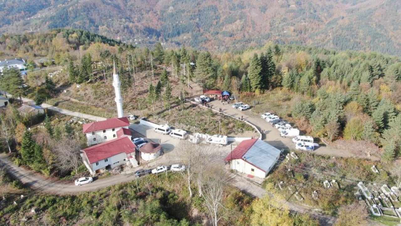 Altıncı Gün… Kastamonu’da Kayıp Anne Ve Oğuldan Hala Haber Yok (9)