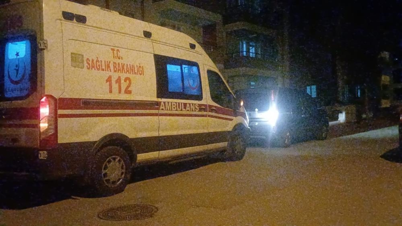 Ambulans Kaza Acil