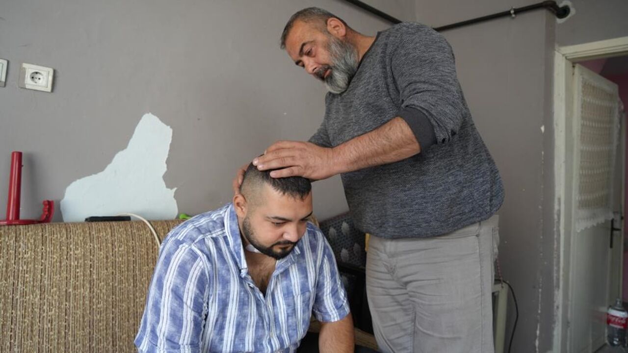 Amcası Tarafından Bogazından Bıçaklandı (3)