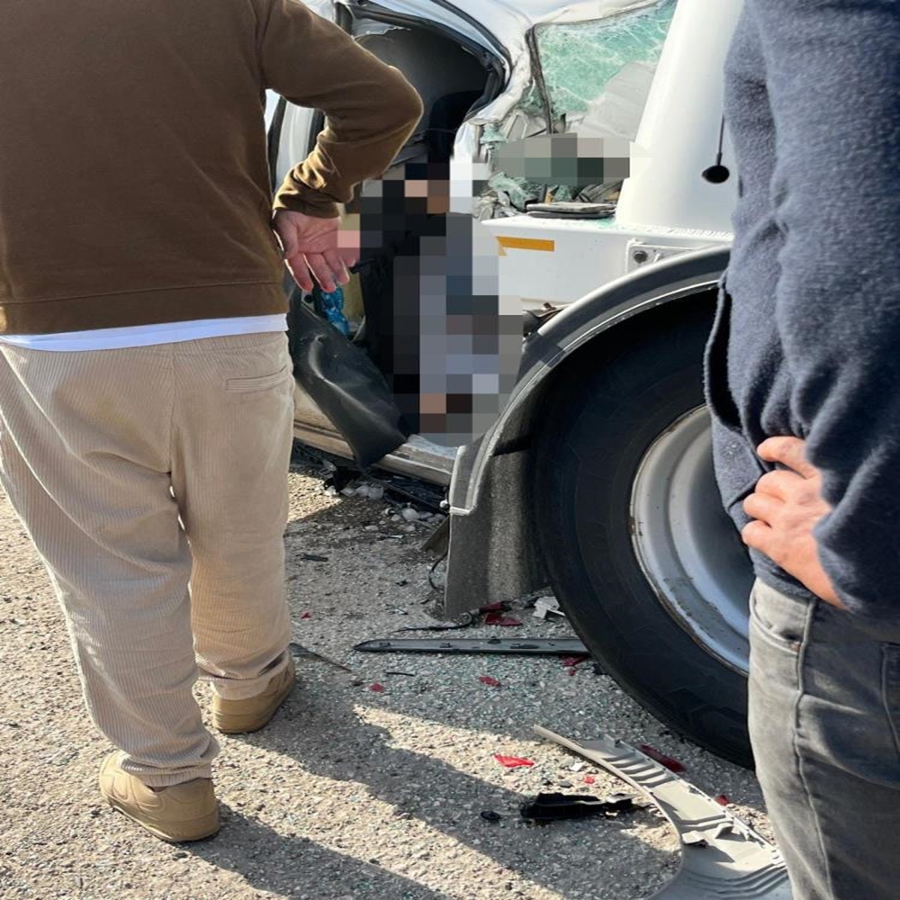 Ankara Feci Kaza 3 Ölü (1)