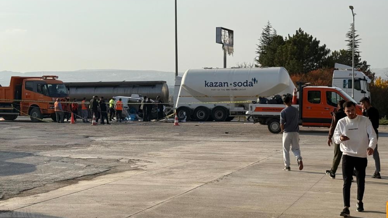 Ankara Feci Kaza 3 Ölü (2)