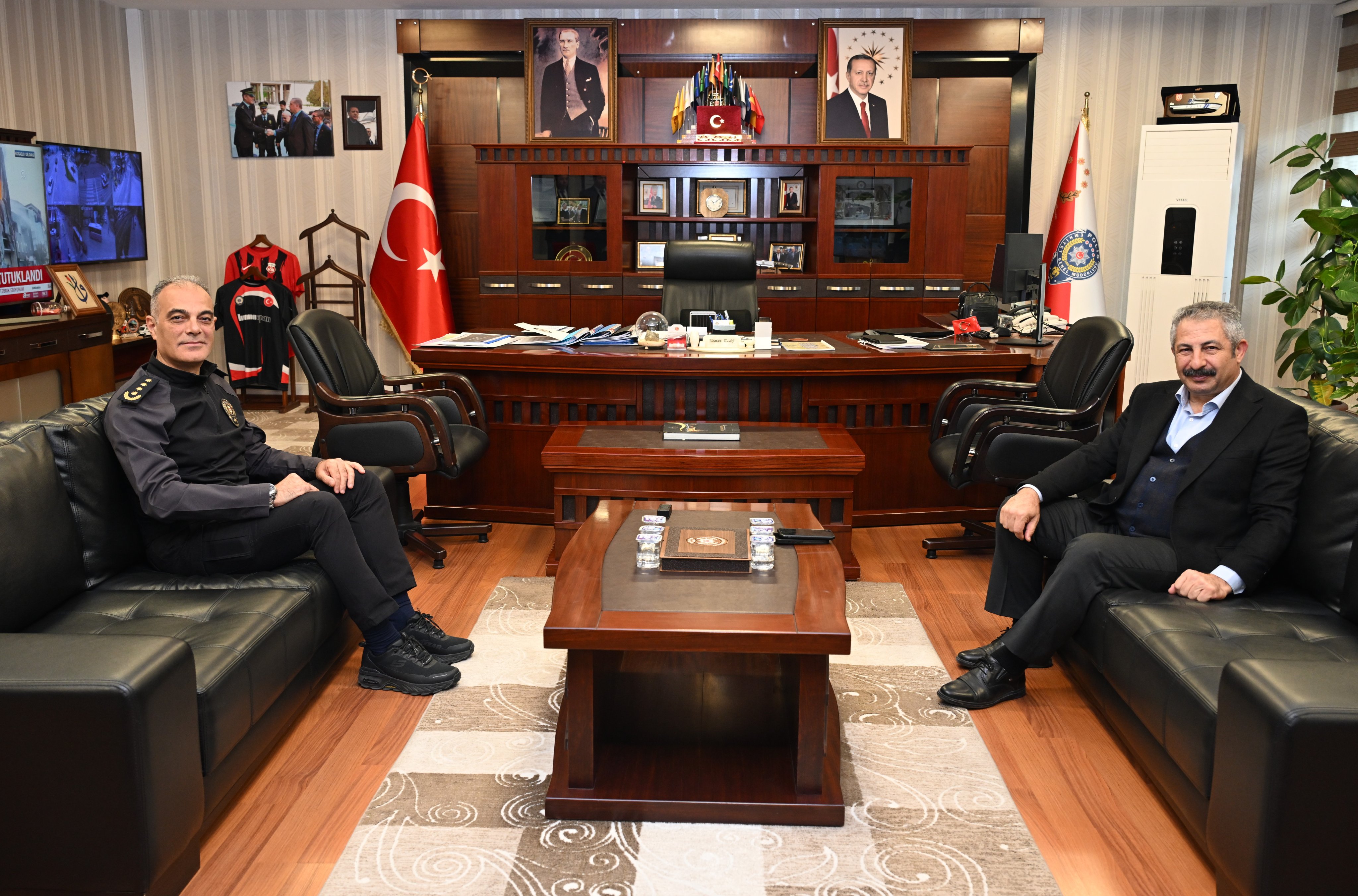 Ankara'dan Kastamonu'ya 'Hayırlı Olsun' Ziyareti!