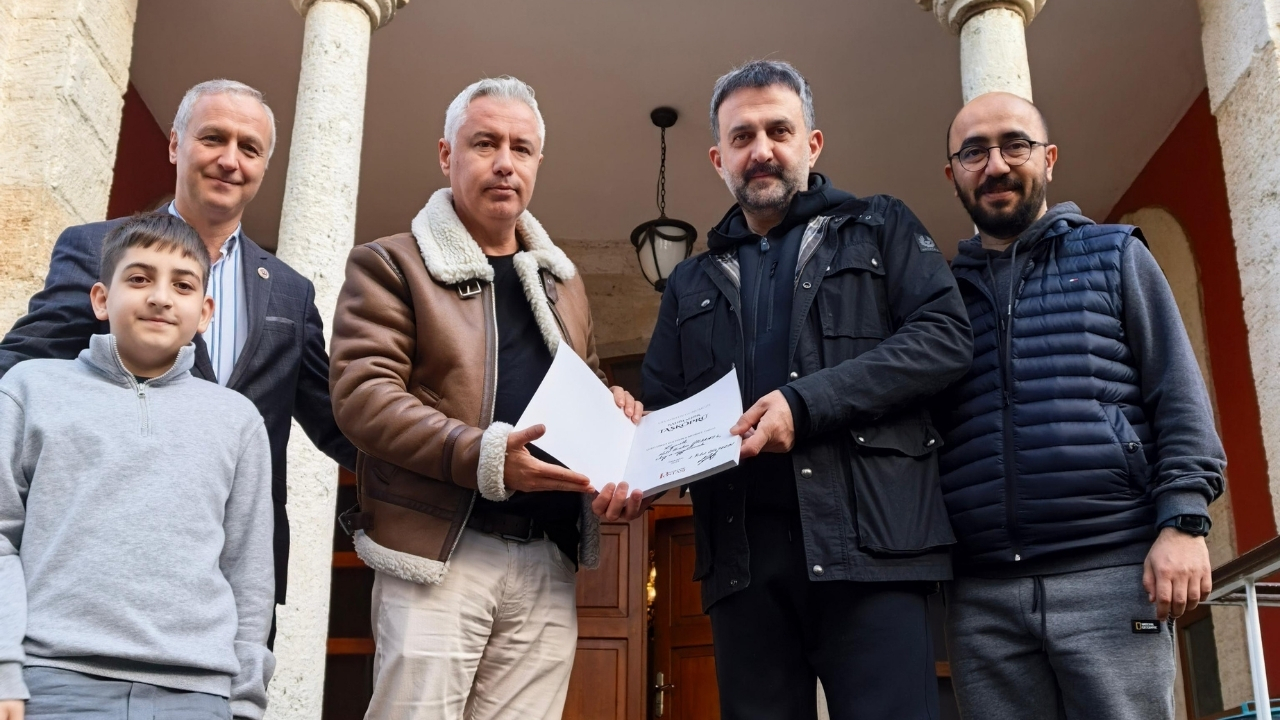 Ankara’dan Taşköprü’ye Önemli Temaslar (1)