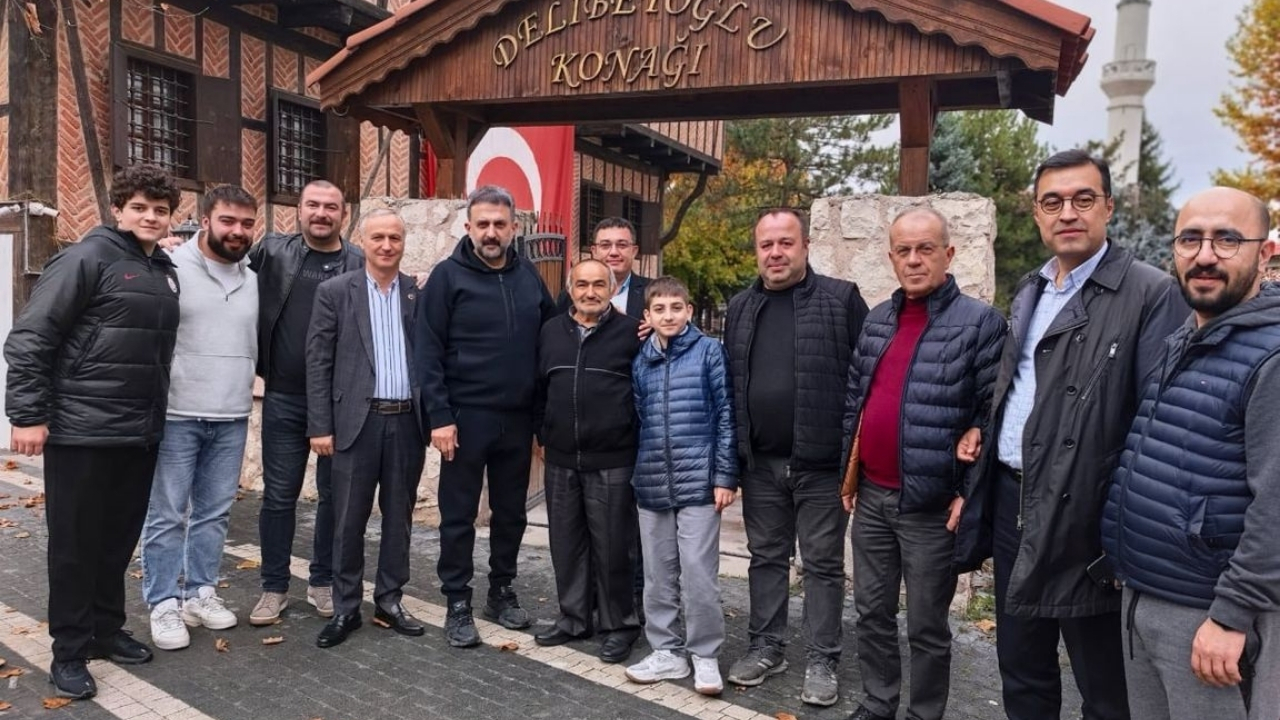 Ankara’dan Taşköprü’ye Önemli Temaslar (4)