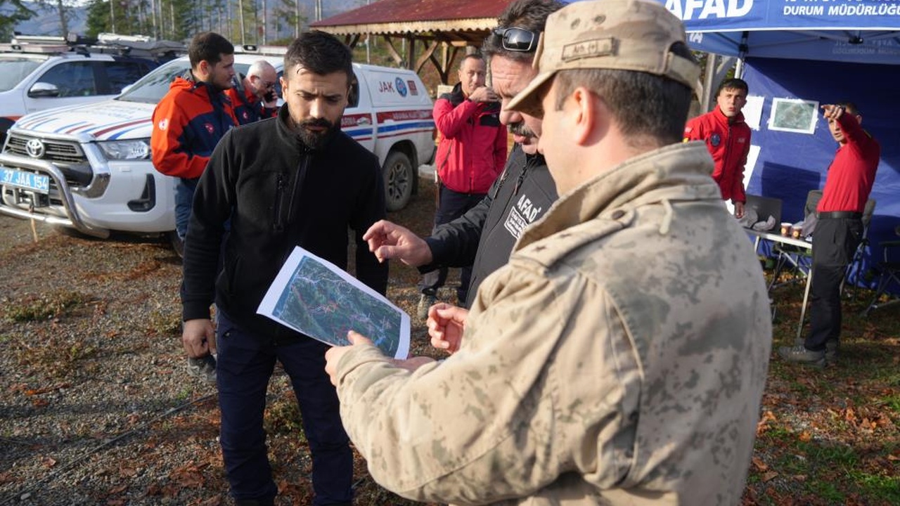 Anne Oğul Bozkurt Jandarma Arama (2)