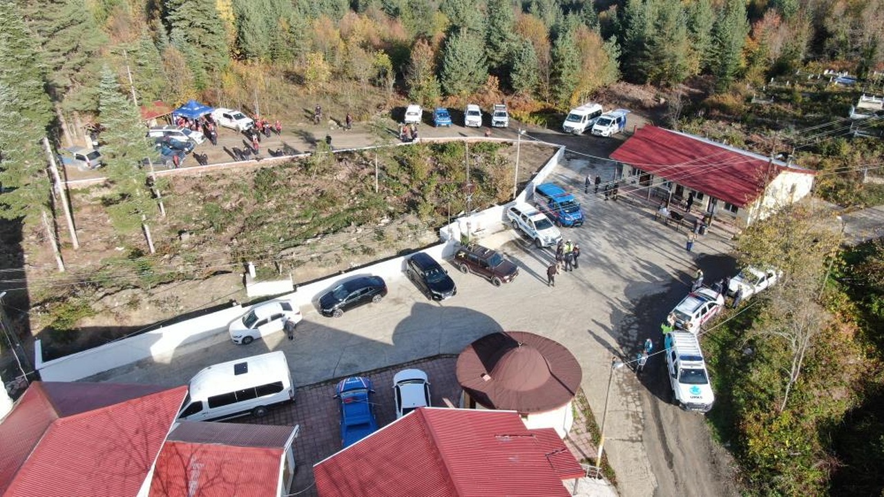 Anne Oğul Bozkurt Jandarma Arama (4)