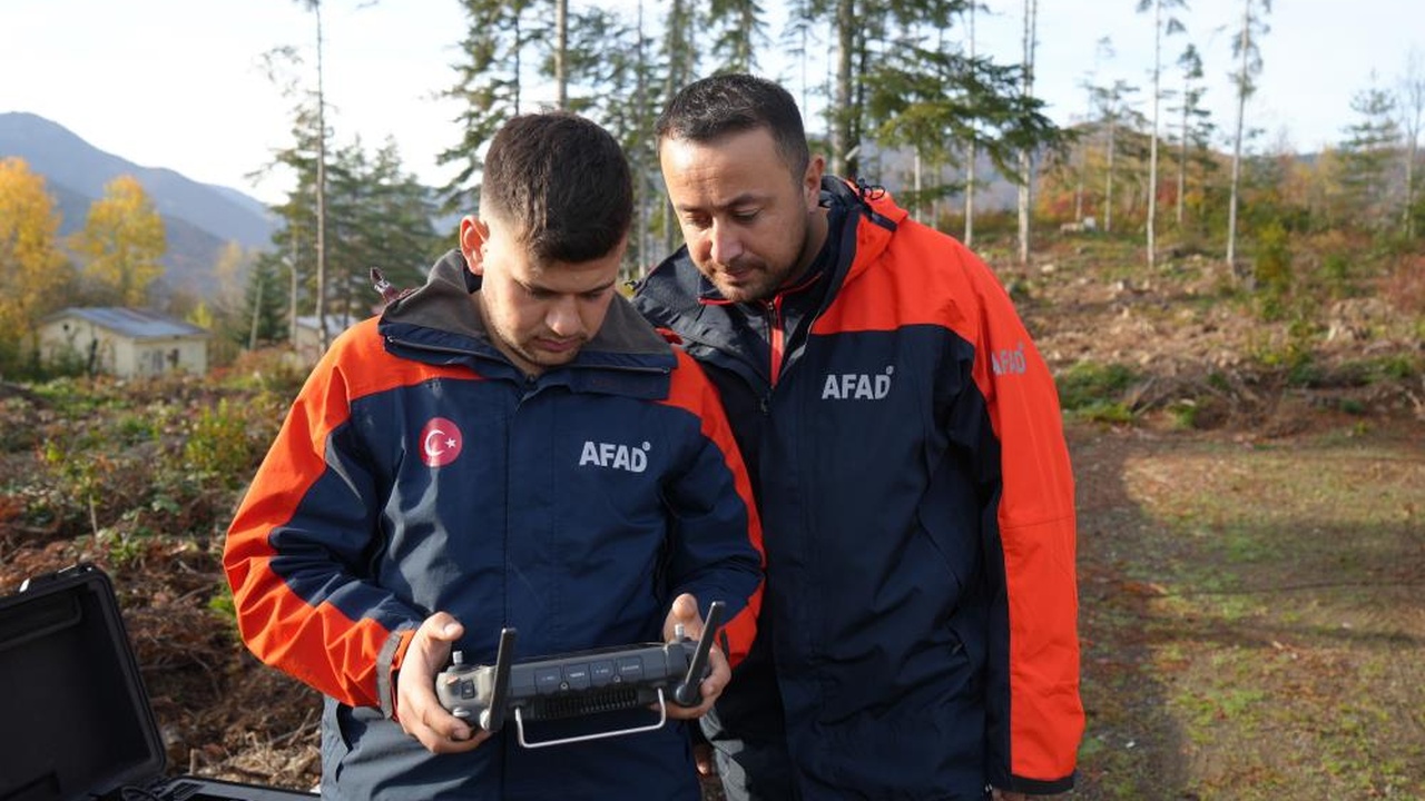 Anne Oğul Bozkurt Jandarma Arama (7)