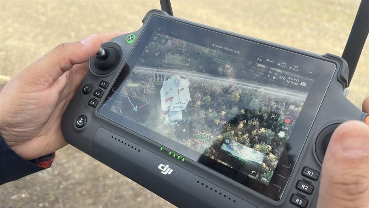 Anne Oğul Bozkurt Jandarma Arama (8)