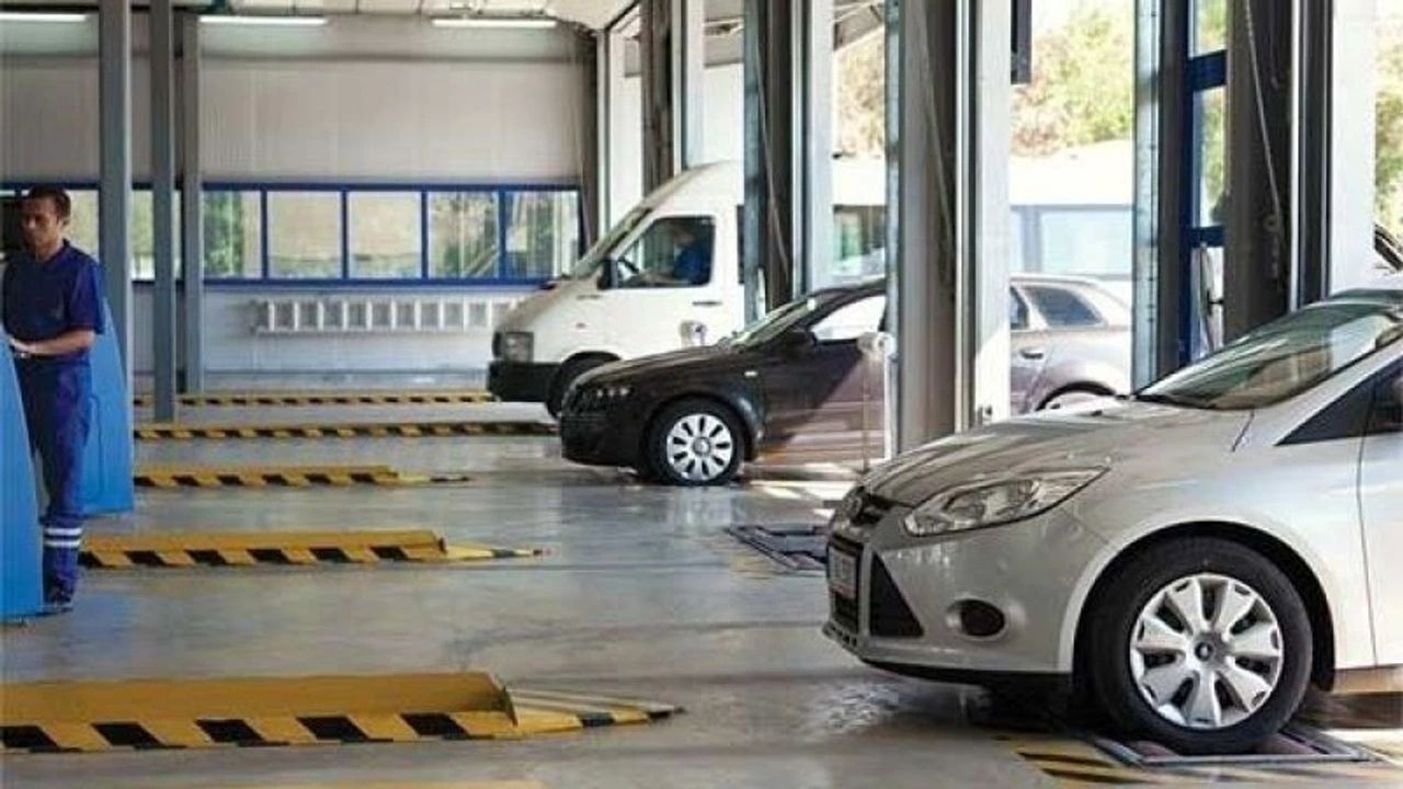 Araç Muayene Ücretlerine Dev Zam Yeni Tarifeler Açıklandı