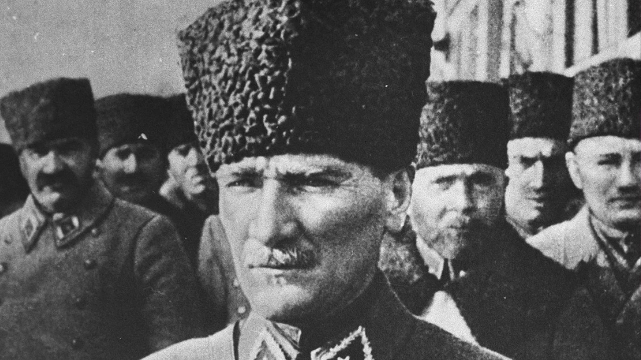 Atatürk 10 Kasım