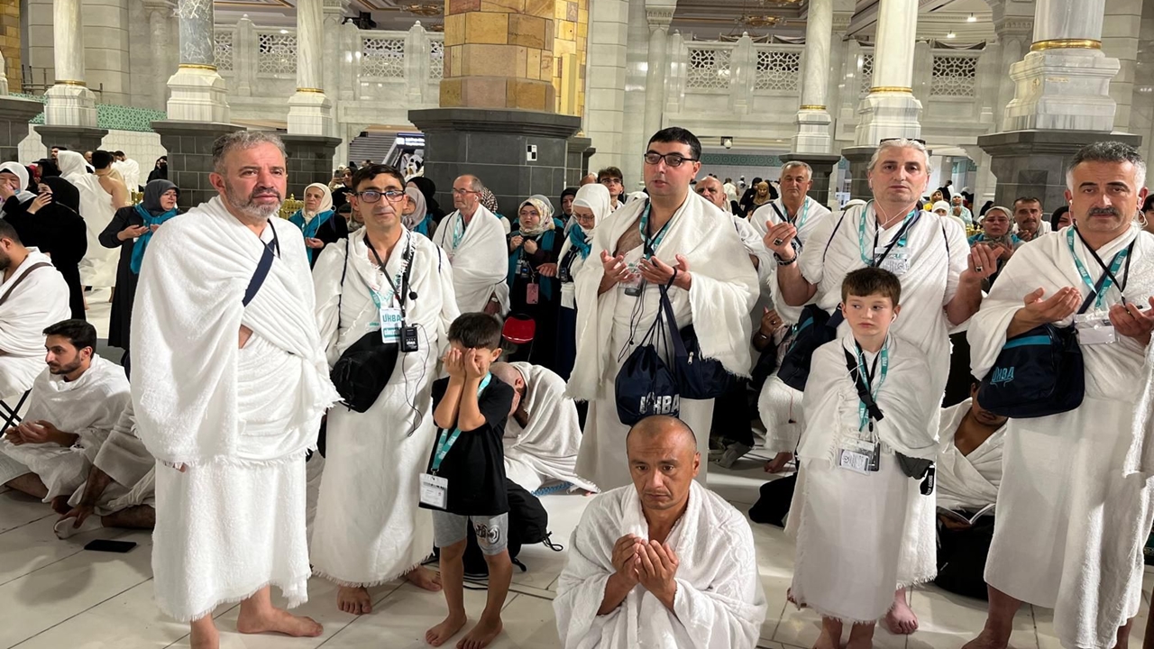 Bahçelievler Muhtarlığı Umre (2)