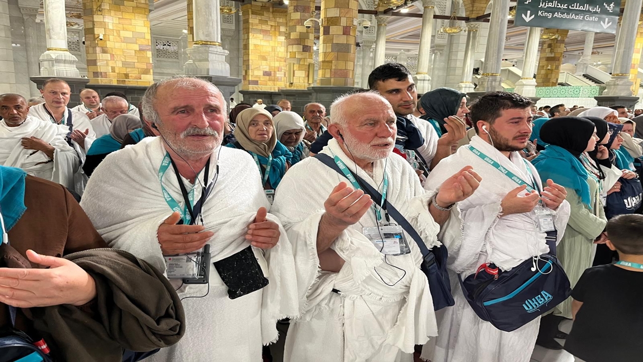 Bahçelievler Muhtarlığı Umre (3)