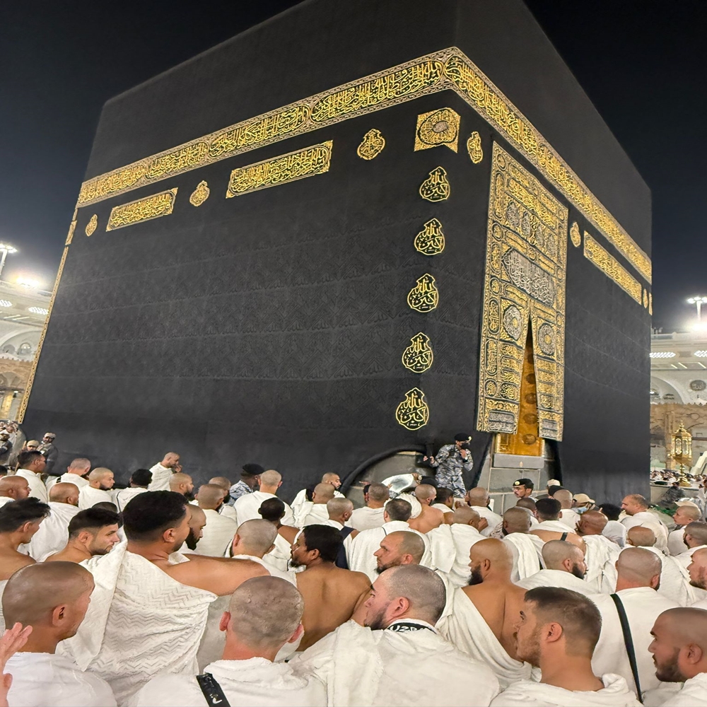 Bahçelievler Muhtarlığı Umre (4)