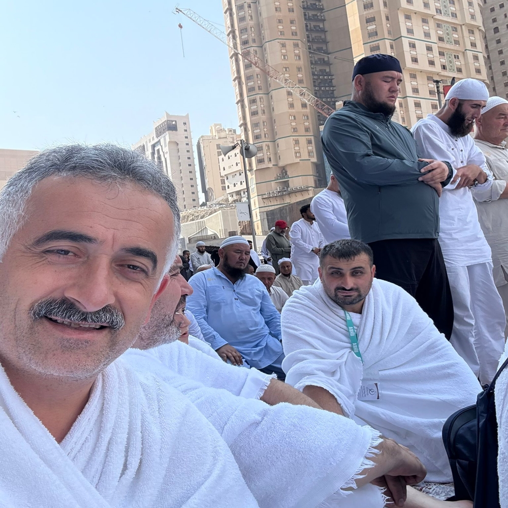 Bahçelievler Muhtarlığı Umre (5)