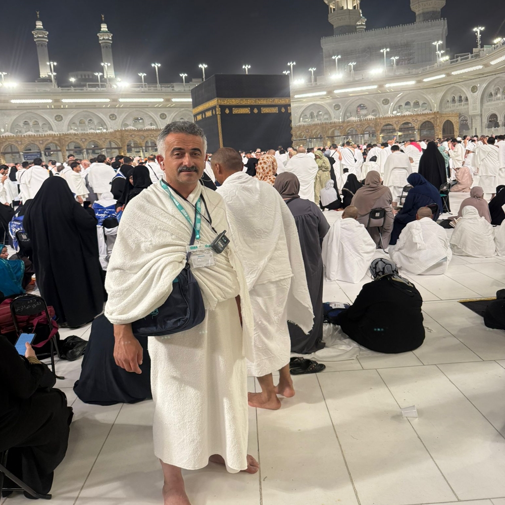 Bahçelievler Muhtarlığı Umre (6)