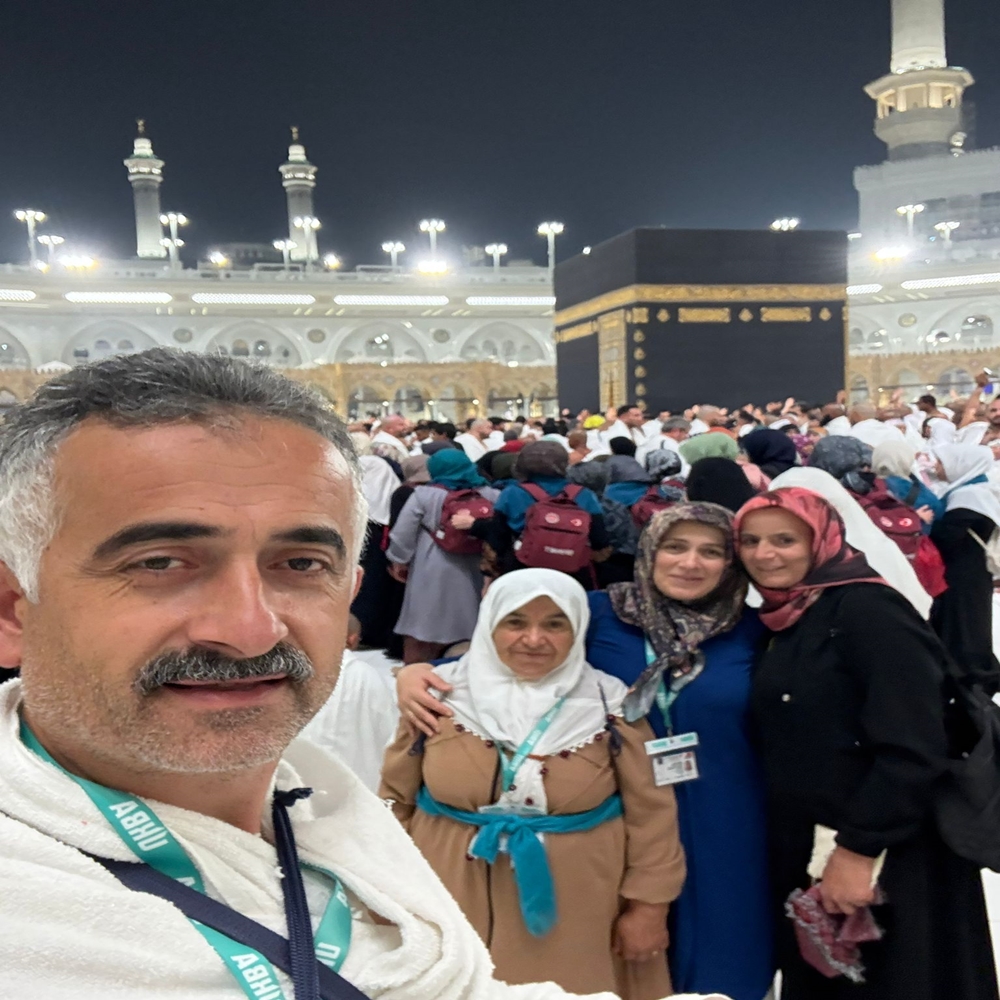 Bahçelievler Muhtarlığı Umre (7)